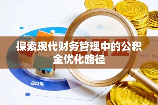 三元探索现代财务管理中的公积金优化路径